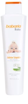 Babaria Baby Flüssigseife für Kinder