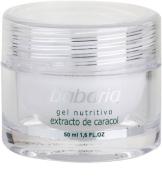 Babaria Extracto De Caracol Fuktgivande gel Med snigelextrakt