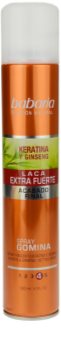 Babaria Ginseng laque cheveux fixation extra forte