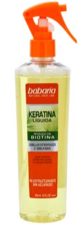 Babaria Liquid bezoplachový kondicionér s keratinem