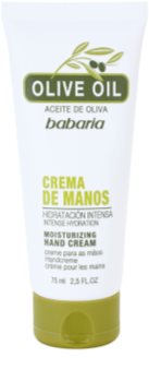 Babaria Olive Handcrème met Olijfolie