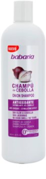 Babaria Onion šampon