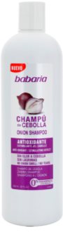 Babaria Onion szampon