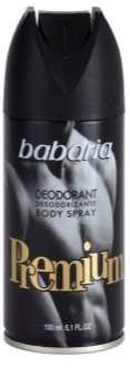 Babaria Premium Deodorant Spray