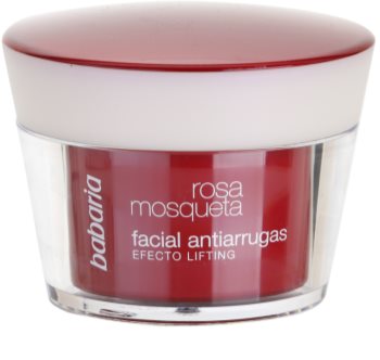 Babaria Rosa Mosqueta крем против бръчки с лифтинг ефект