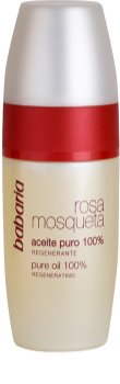 Babaria Rosa Mosqueta ulei pentru fata si decolteu