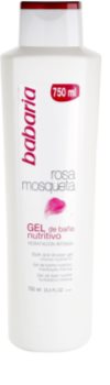 Babaria Rosa Mosqueta sprchový gel s výtažkem ze šípkové růže