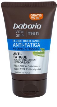 Babaria Vital Skin krem nawilżający przeciw oznakom zmęczenia