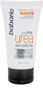 Babaria Urea Hand Cream with Anti-Ageing Effect