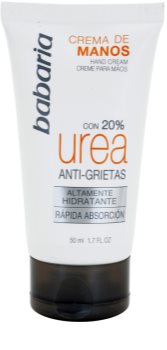 Babaria Urea krema za roke proti gubam