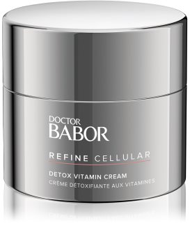 Babor Refine Cellular Detox Vitamin Cream Antioksidantti kasvovoide