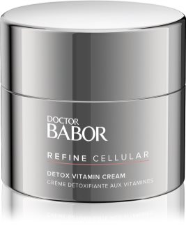 Babor Refine Cellular Detox Vitamin Cream Antioxidant ansiktskräm