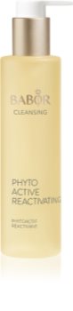 Babor Cleansing Phytoactive Reactivating Örtig gel-rengörare för trött hud