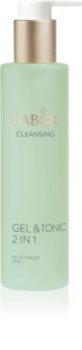 Babor Cleansing Cleansing Gel & Tonic tisztító gél 2 az 1-ben
