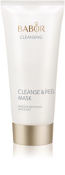 Babor Cleansing Cleanse & Peel Mask почистваща маска за лице с пилинг ефект