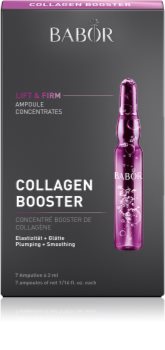 Babor Ampoule Concentrates Collagen Booster Täyttävä Seerumi Tasoittavalla Vaikutuksella