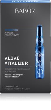 Babor Ampoule Concentrates - Hydration Algae Vitalizer Elävöittävä Ihoseerumi Kosteuttavan Vaikutuksen Kanssa