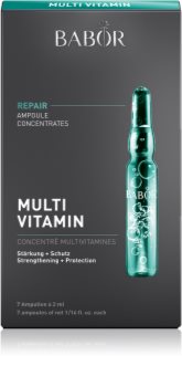 Babor Ampoule Concentrates Multi Vitamin Koncentrerat serum med närande och återfuktande effekt