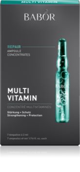 Babor Ampoule Concentrates Repair konzentriertes Serum zum nähren und Feuchtigkeit spenden