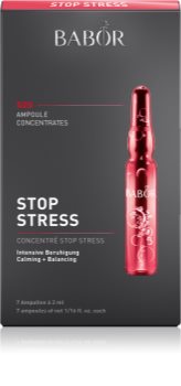 Babor Ampoule Concentrates SOS koncentrirani serum za smirenje kože lica