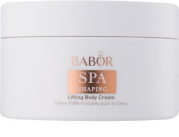 Babor Spa Shaping zpevňující tělový krém