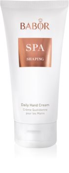 Babor Babor Spa - Energizing Peeling Cream eine Crem zum Schutz von Händen und Nägeln zur täglichen Anwendung
