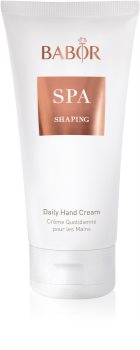 Babor Babor Spa - Energizing Peeling Cream kéz- és körömápoló krém mindennapi használatra