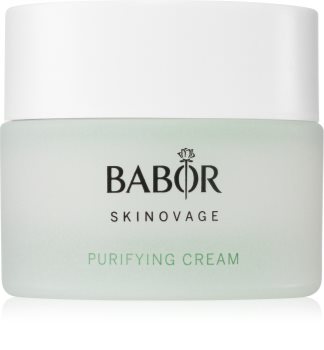 babor creme unreine haut