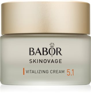 Babor Skinovage Vitalizing Erneuernde Creme Fur Mude Haut