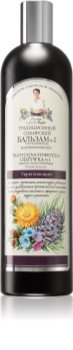 Babushka Agafia Traditional Siberian Pine Propolis balsam pentru indreptare
