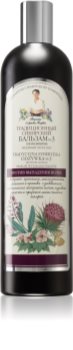 Babushka Agafia Traditional Siberian Burdock Propolis Conditioner gegen Haarausfall