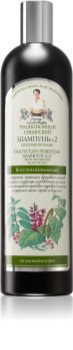 Babushka Agafia Traditional Siberian Birch Propolis obnovitveni šampon