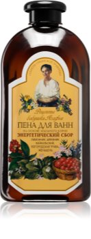 Babushka Agafia Bath Foam frissítő fürdőhab