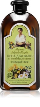 Babushka Agafia Bath Foam bain moussant au camomille