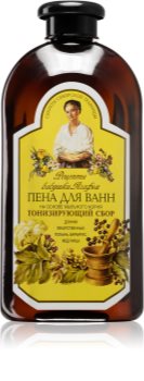 Babushka Agafia Bath Foam relaksirajuća pjena za kupku