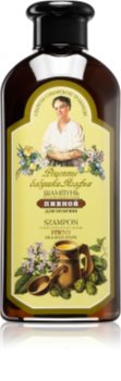 Babushka Agafia Beer Bier Haarshampoo voor Mannen