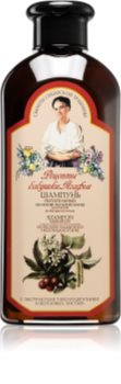 Babushka Agafia Wild Sweet William Voedende Shampoo voor Geslpeten Haarpunten