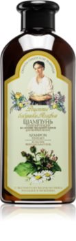 Babushka Agafia Wild Sweet William čistilni šampon za mastne lase