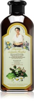 Babushka Agafia Wild Sweet William shampoo detergente per capelli grassi
