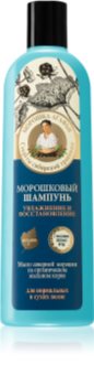 Babushka Agafia Cloudberry Hydraterende Shampoo voor Droog Haar