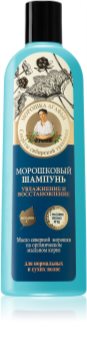 Babushka Agafia Cloudberry shampoo idratante per capelli secchi