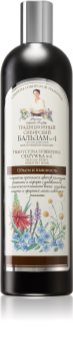 Babushka Agafia Traditional Siberian Birch Propolis kondicionér pro lesk a hebkost vlasů