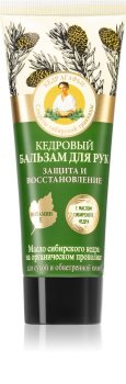 Babushka Agafia Cedar Beschermende Handcrème