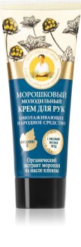 Babushka Agafia Cloudberry fiatalító krém kézre