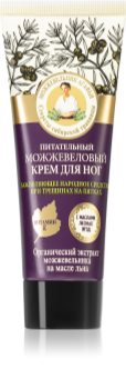 Babushka Agafia Juniper crème nourrissante talons