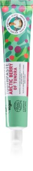 Babushka Agafia Arctic Berry of Tundra dentifrice naturel