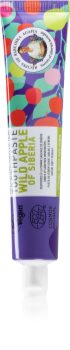 Babushka Agafia Wild Apple of Siberia natürliche Zahncreme