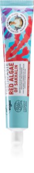 Babushka Agafia Red Algae of Sakhalin natürliche Zahncreme
