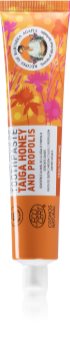 Babushka Agafia Taiga Honey & Propolis dentifrice naturel