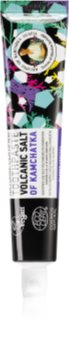 Babushka Agafia Volcanic Salt of Kamchatka Naturpaste für die Zähne